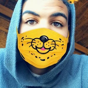 Meet your Posher, Mitchell